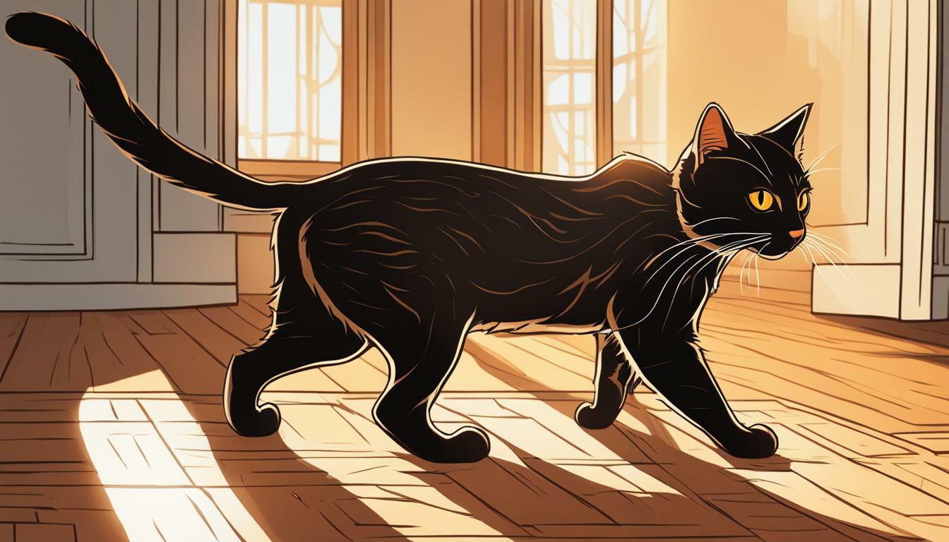 Can Cats Walk Backwards? Domestic Cat Reverse Movement Explained Why Do Cats Walk Backwards?