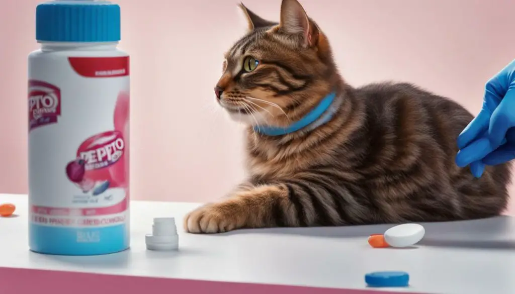 Administering medication to cats