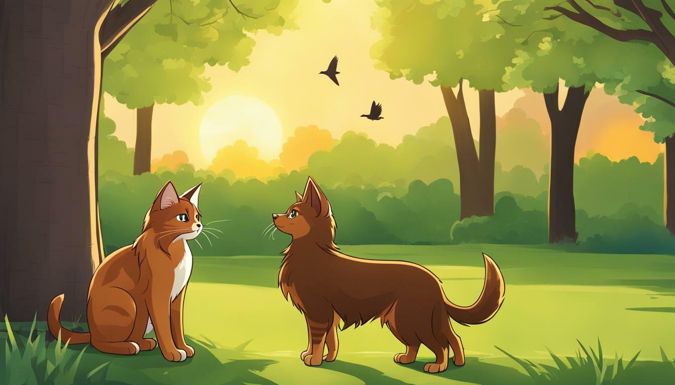 Are Somali Cats Good with Dogs? Discover Are Somali Cats Compatible