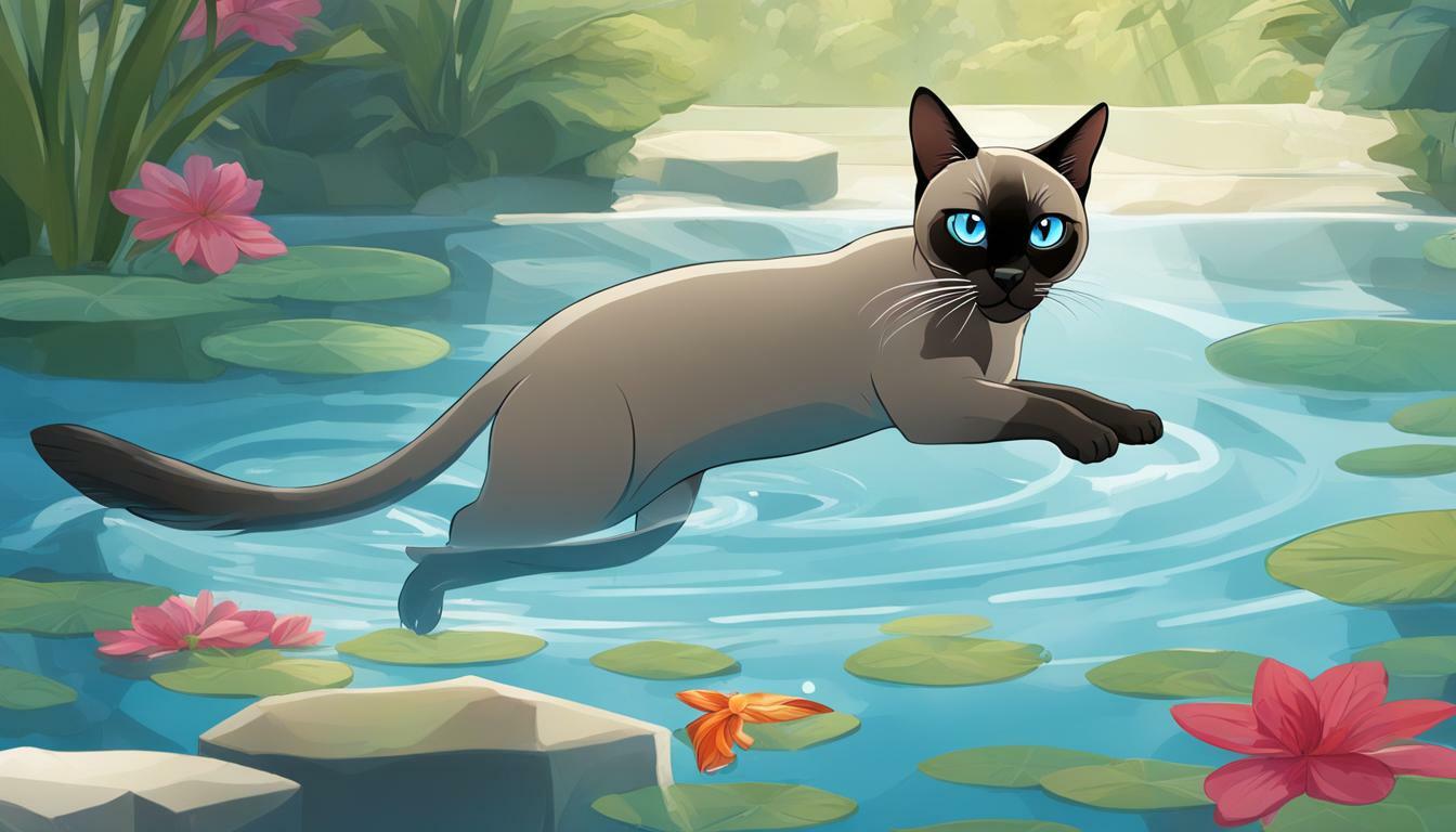 Are Tonkinese Cats Good Swimmers? [ANSWERED] Discover Tonkinese Cat Breed