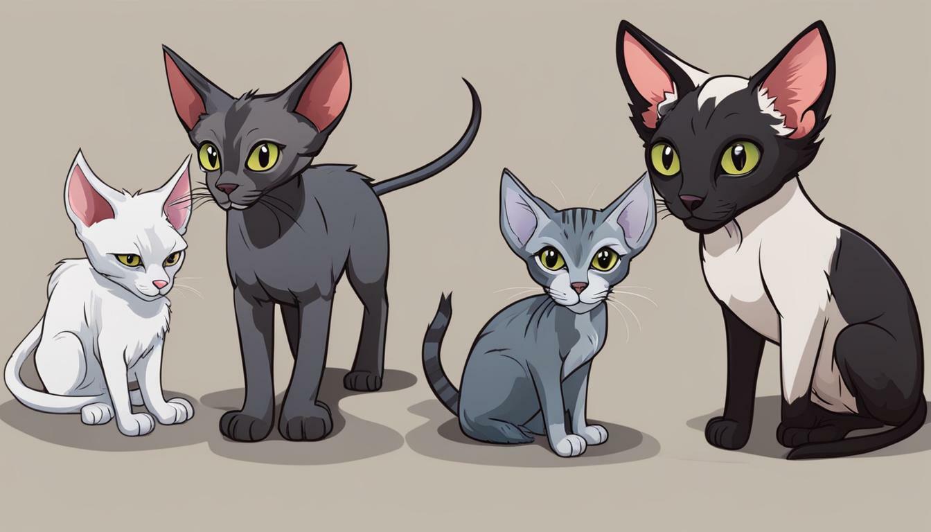 Distinguishing a Lykoi Cat from Other Similar Breeds: How-To Guide ...