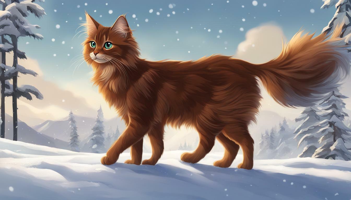 Can Somali Cats Tolerate Cold Weather? Discover Can Somali Cats