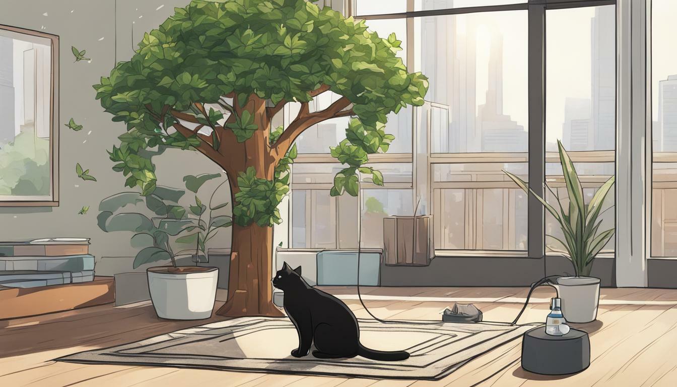 How to Clean a Cat Tree for Ringworm Effectively! Keep Your Cat Safe Clean Cat Tree From Ringworm