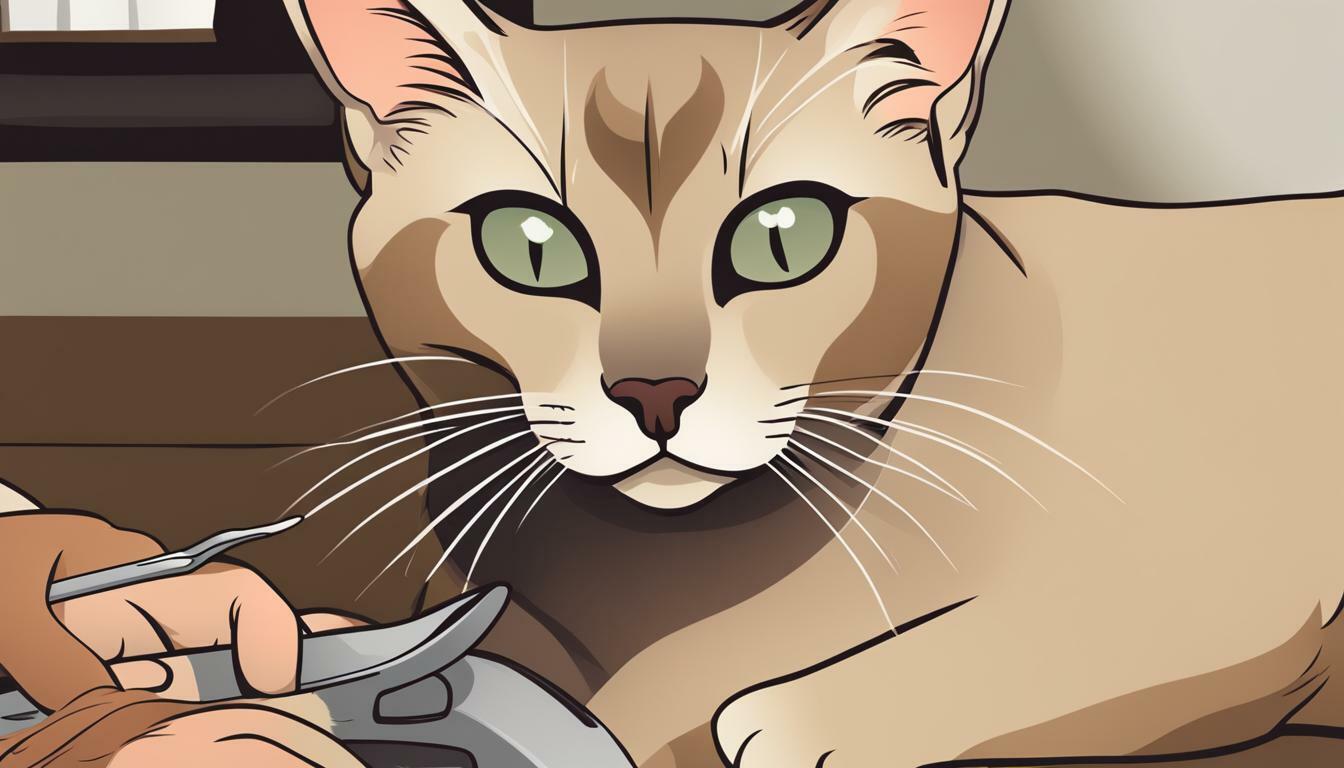 Image showcasing What are the Grooming Requirements of Tonkinese Cats? [ANSWERED ...