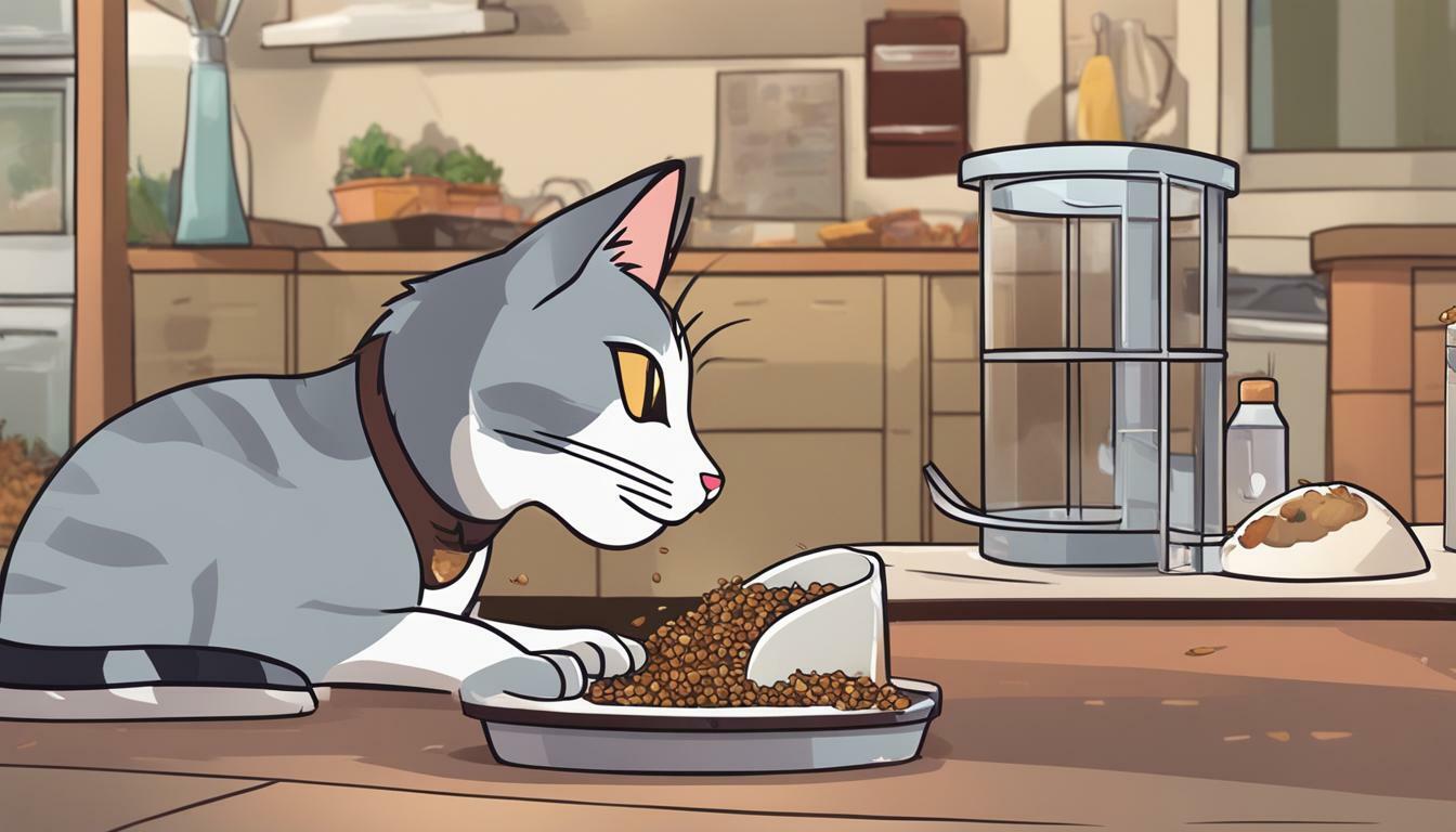 Curated visual reference: Picture Idea: How To Feed A Cat With A Broken Jaw