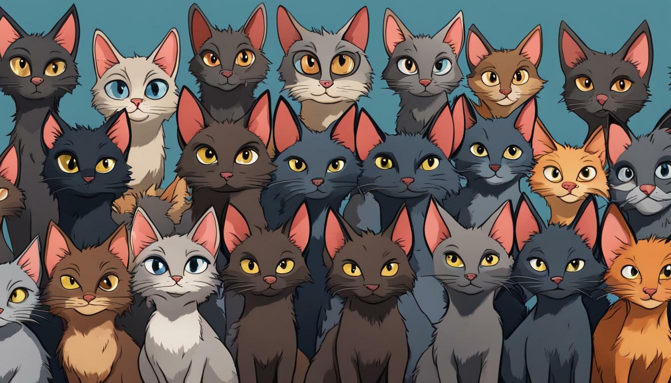 Distinguishing a Lykoi Cat from Other Similar Breeds: How-To Guide ...