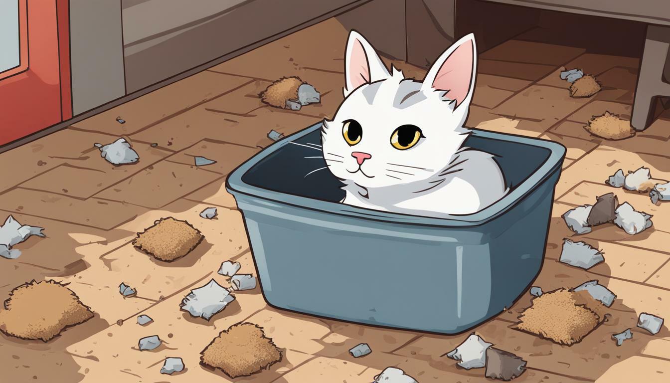Guide on How to Stop Cat from Kicking Litter Out of Box