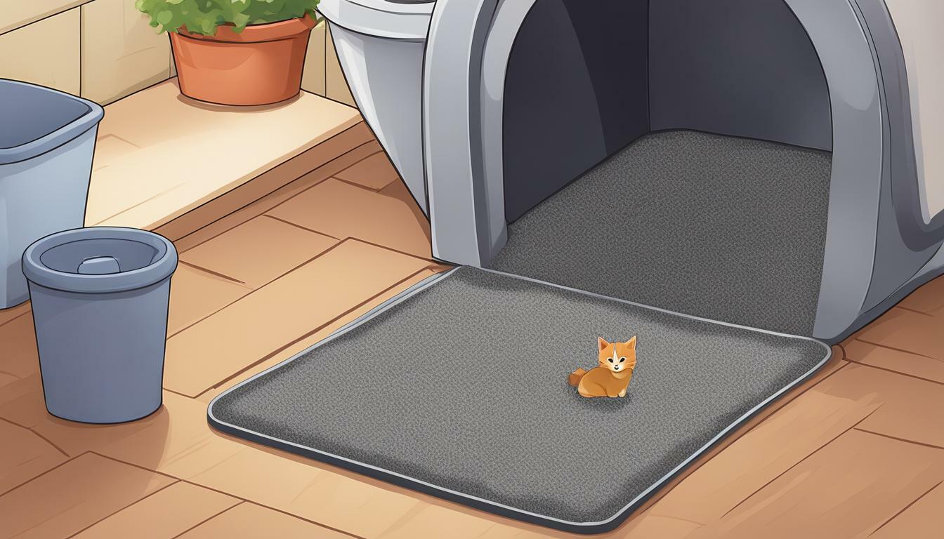 Guide on How to Stop Cat from Kicking Litter Out of Box