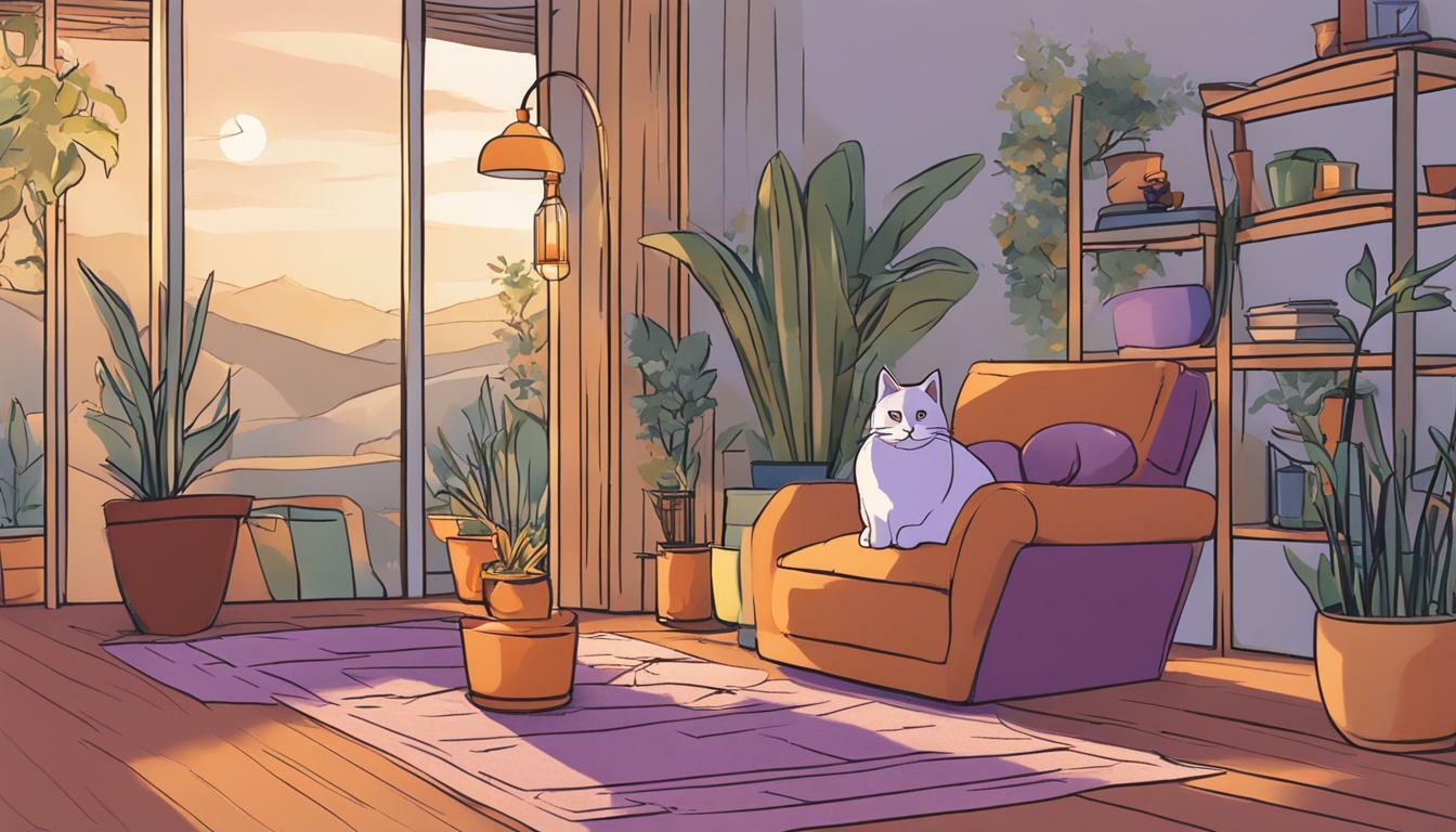 Effective Tips How to Keep a Cat from Peeing on Furniture