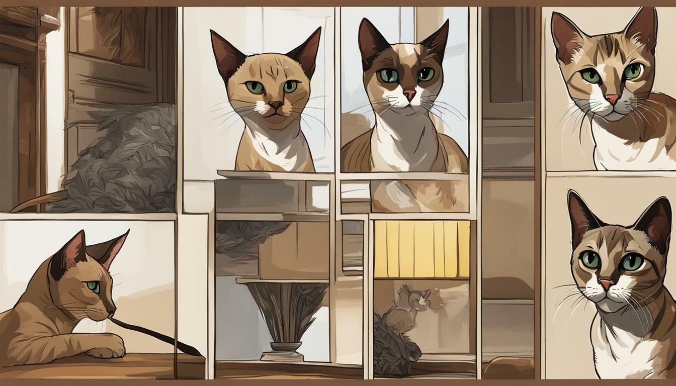 Are Colorpoint Shorthair Cats Noisy? [ANSWERED] Discover Colorpoint Cat