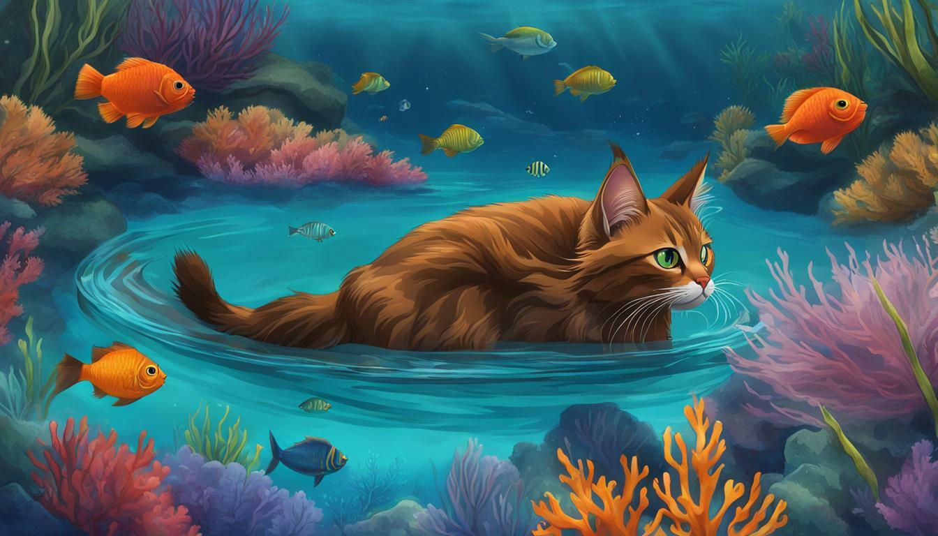 Are Somali Cats Good Swimmers? Discover Do Somali Cats Excel in Swimming?