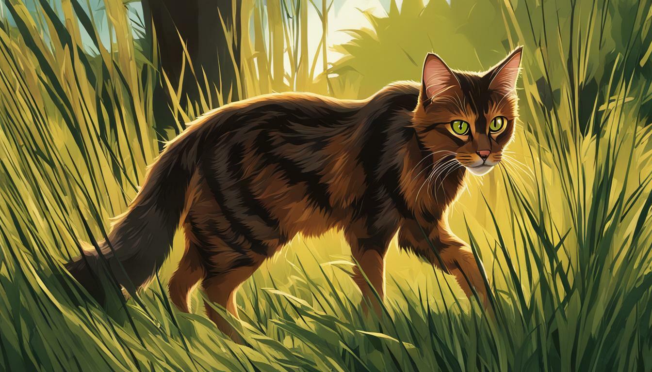 Are Somali Cats Good Hunters? Discover Are Somali Cats Skilled Predators?