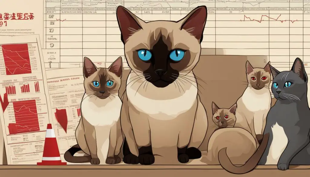 Tonkinese cat breed health concerns