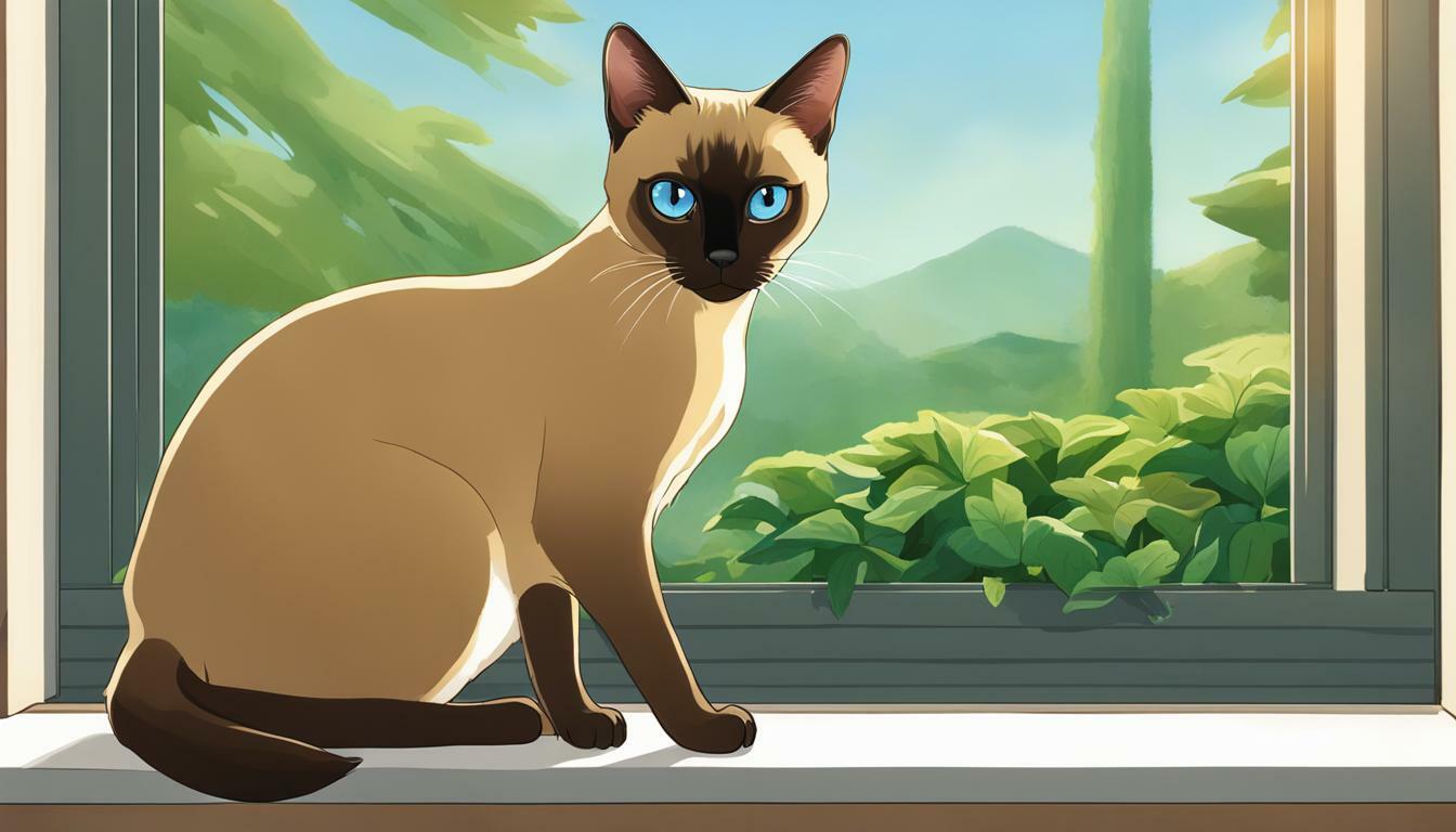 Do Tonkinese Cats Like to Be Outdoors? [ANSWERED] Discover Tonkinese