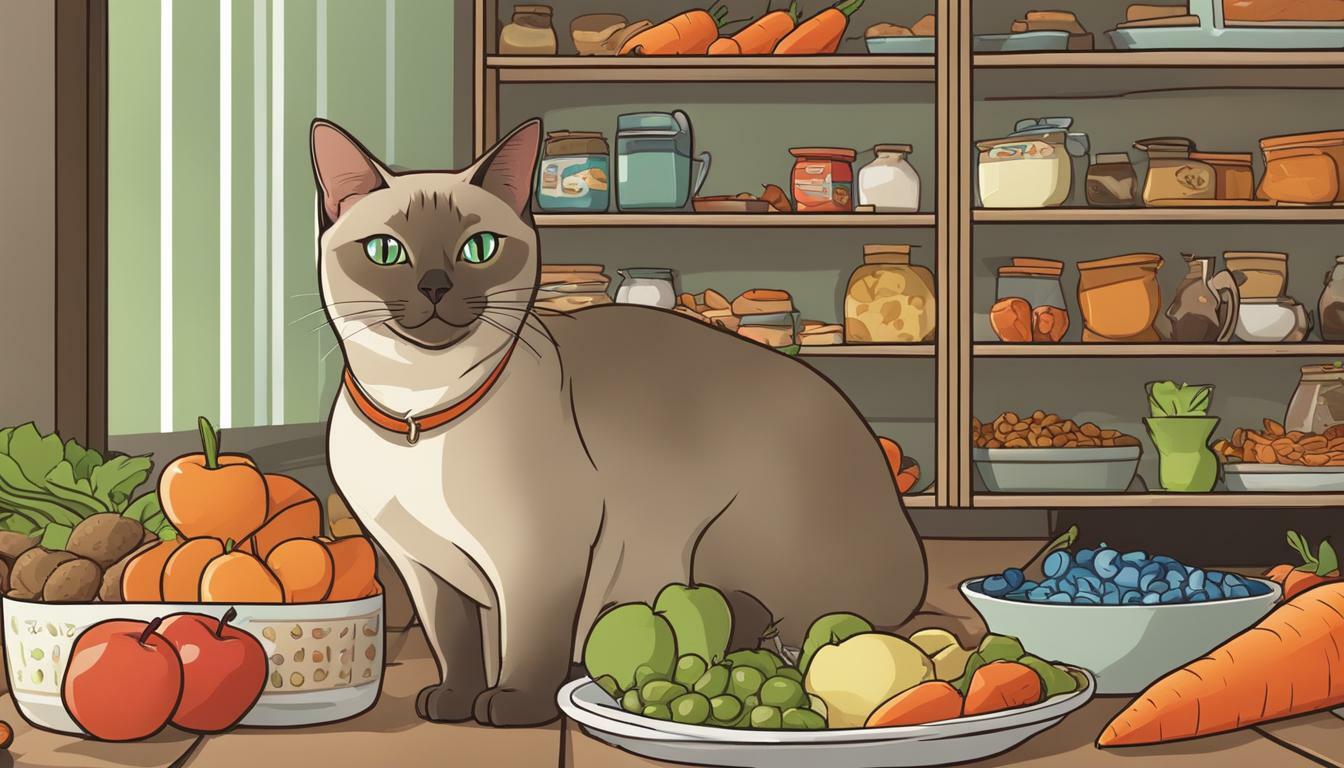A closer look at Nutritional Support For Leukemia In Tonkinese Cats