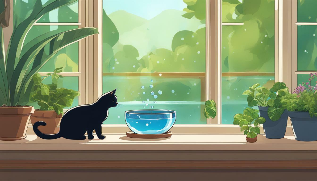 Why Does My Cat Water Bowl Get Slimy? Reasons behind Slimy Water In