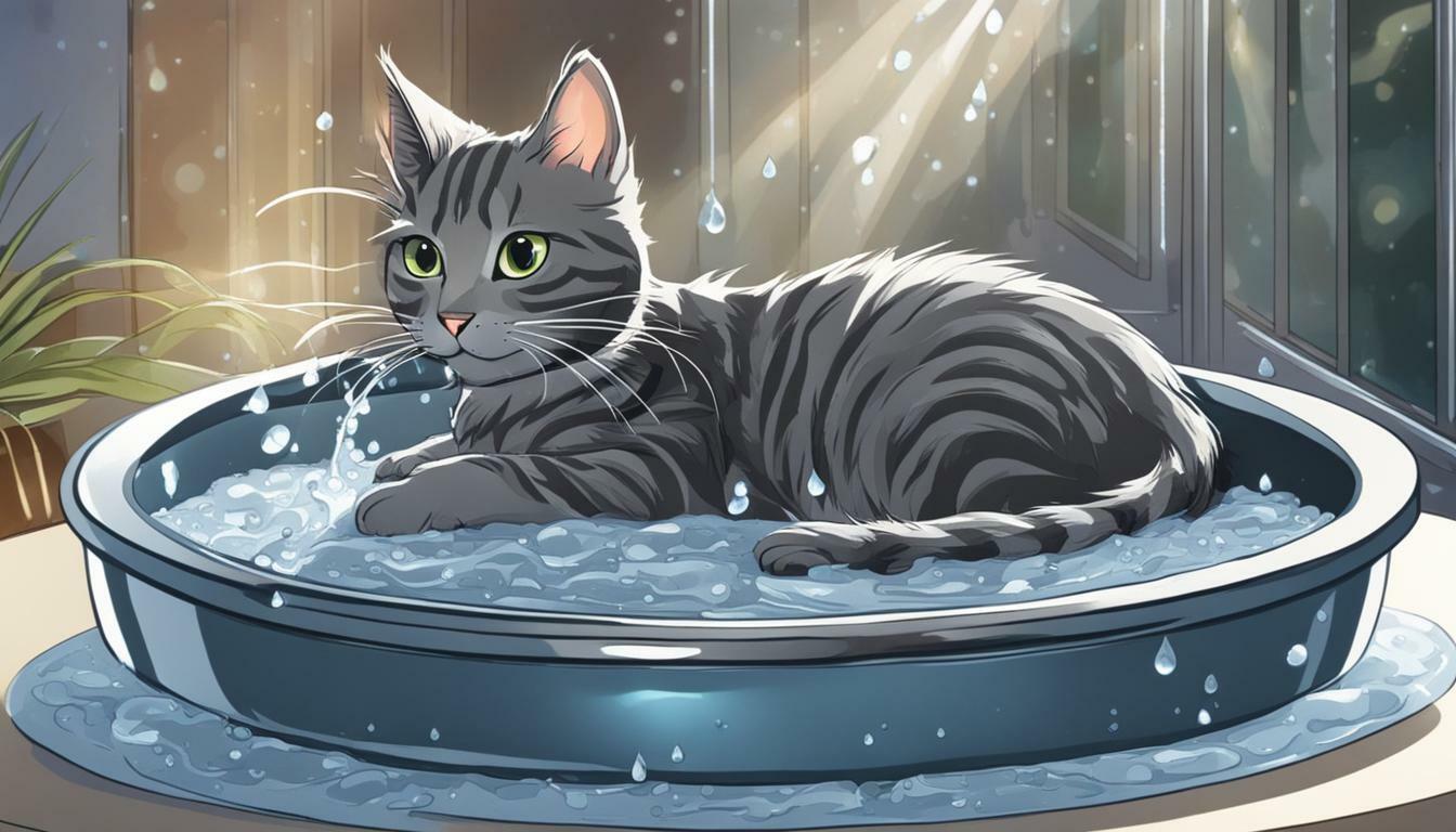 Why Does My Cat Water Bowl Get Slimy? Reasons behind Slimy Water In