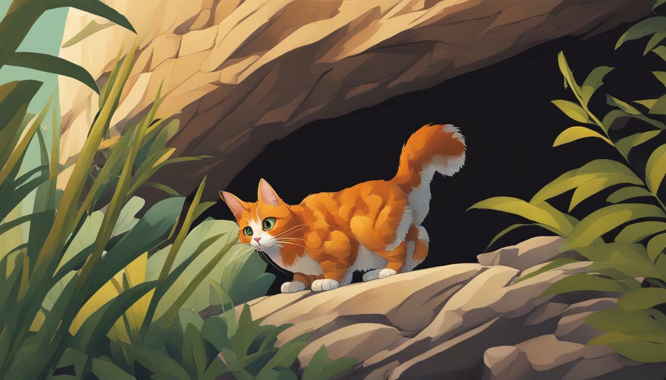 Curated visual reference: Fresh Look at What To Do If Your Cat Eats A Skink Cat