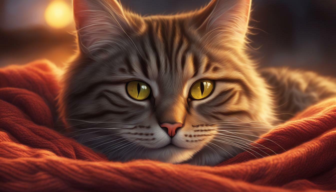 Why Does My Cat Lick My Blankets? Feline Behavior EXPLAINED Why Do