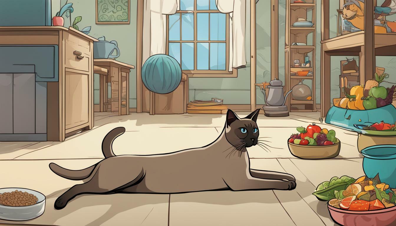 Photo inspiration: Picture Idea: What Is The Average Lifespan Of A Tonkinese Cat Answered