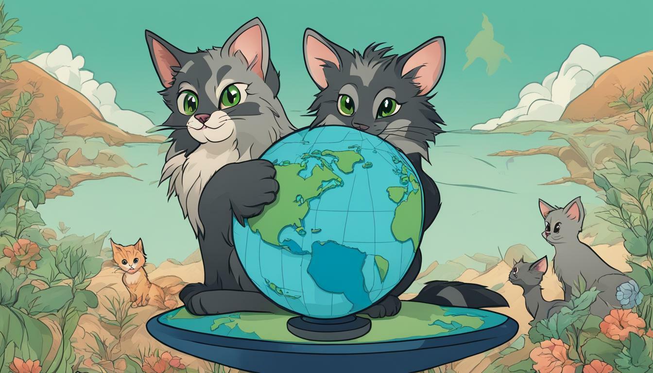 Unfolding the Tale: How did the Lykoi Cat Breed Spread Globally?