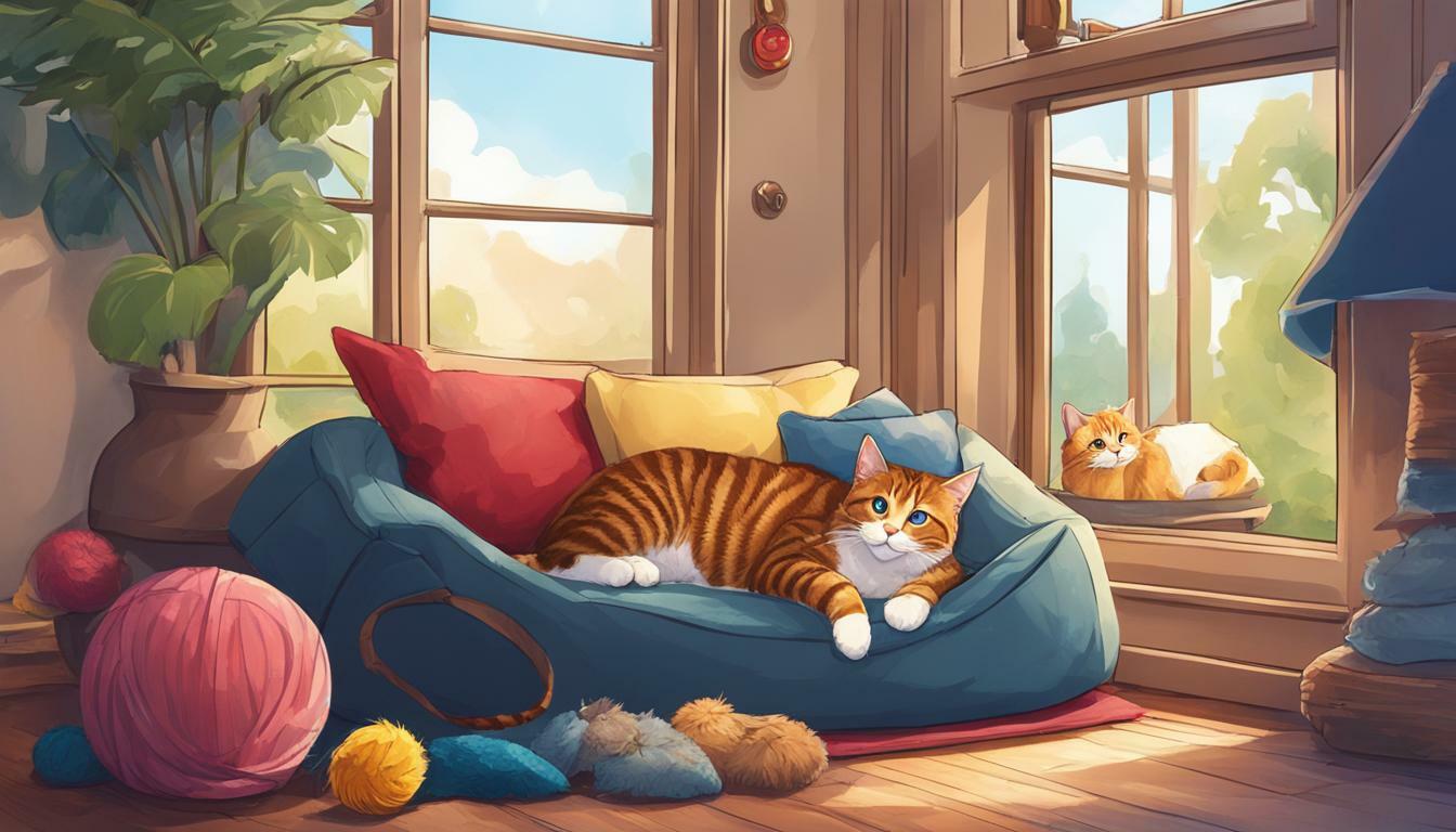 Understanding How Long to Keep a Cat Indoors After Rehoming