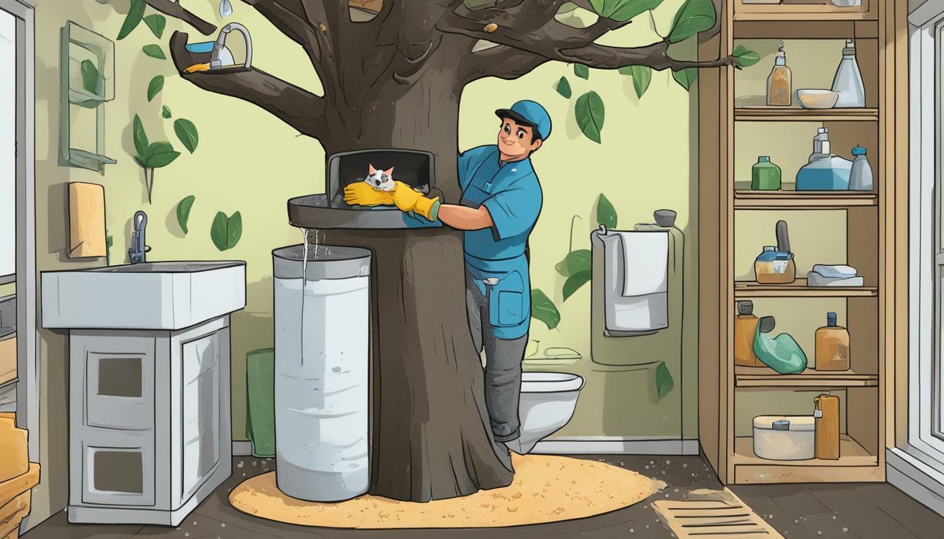 How to Clean a Cat Tree for Ringworm Effectively! Keep Your Cat Safe