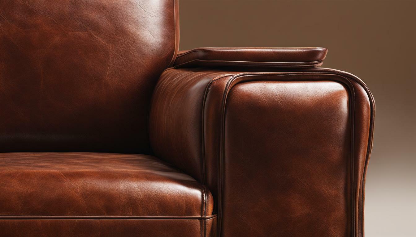How to Fix Leather Couch from Cat Scratches at Home. StepByStep Fix