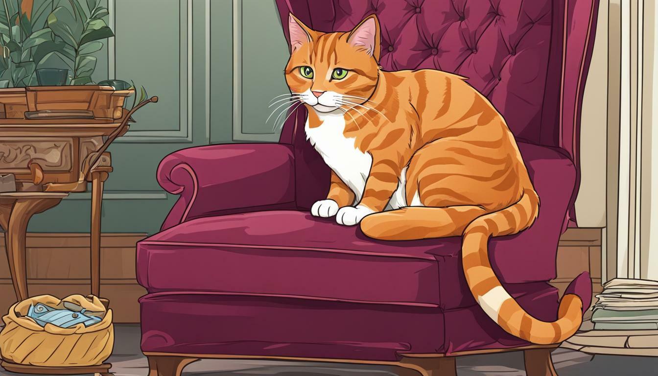 Effective Tips How to Keep a Cat from Peeing on Furniture