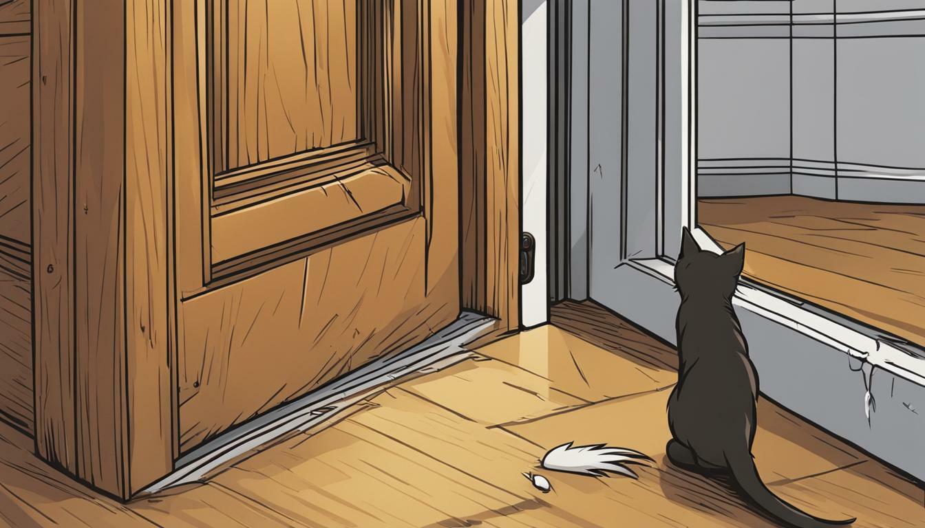 Guide How to Keep My Cat from Going Through the Dog Door Keep Your