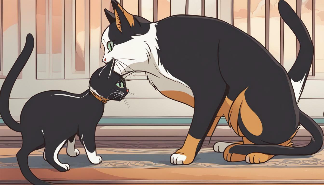 How Young A Male Cat Can Mate EXPLAINED Mating Age For Young Male Cats