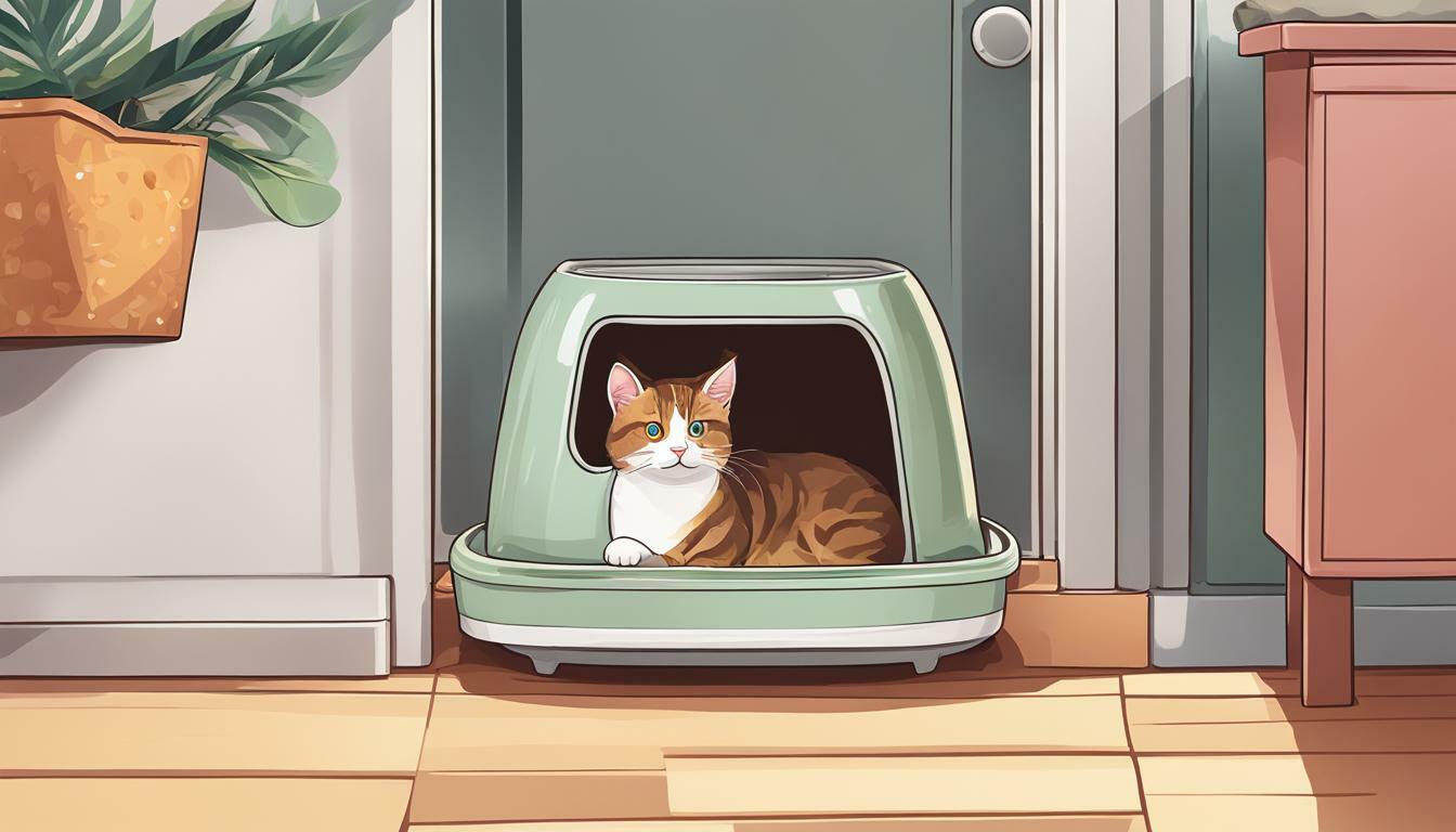 Why a Cat Would Pee in Food Bowl Feline Behavior EXPLAINED Cat