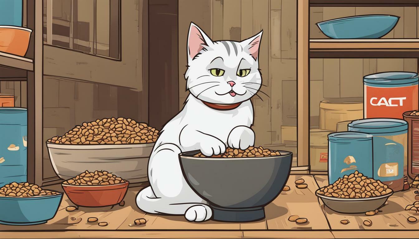 What Is Considered Low Magnesium in Cat Food EXPLAINED Optimal Levels