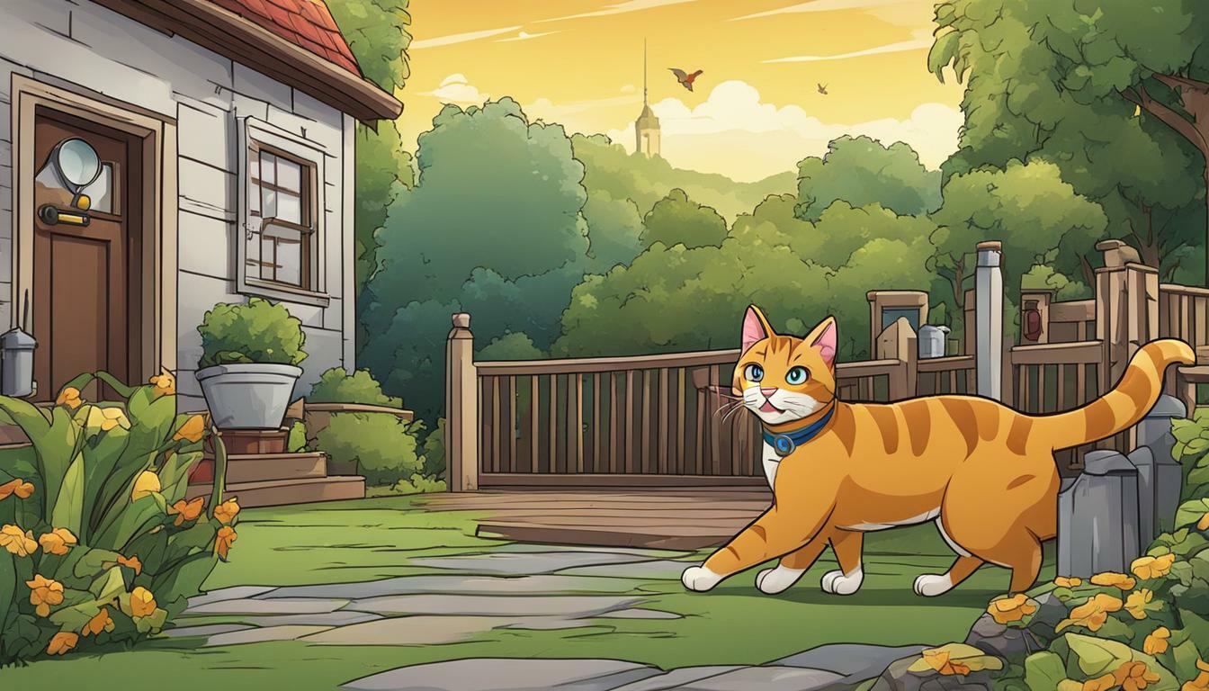 Guide How to Keep My Cat from Going Through the Dog Door Keep Your