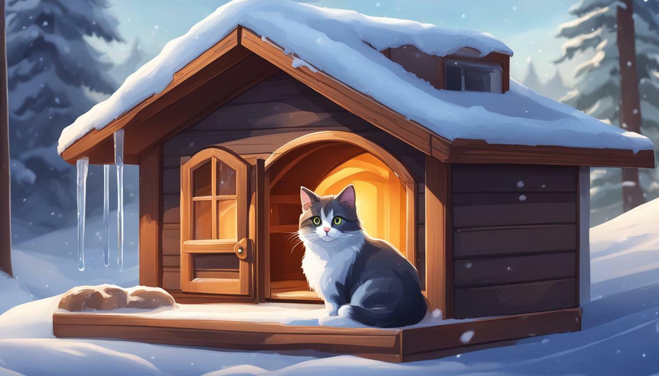 How to Keep Wet Cat Food from Freezing Outside Step Bye Step To Keep