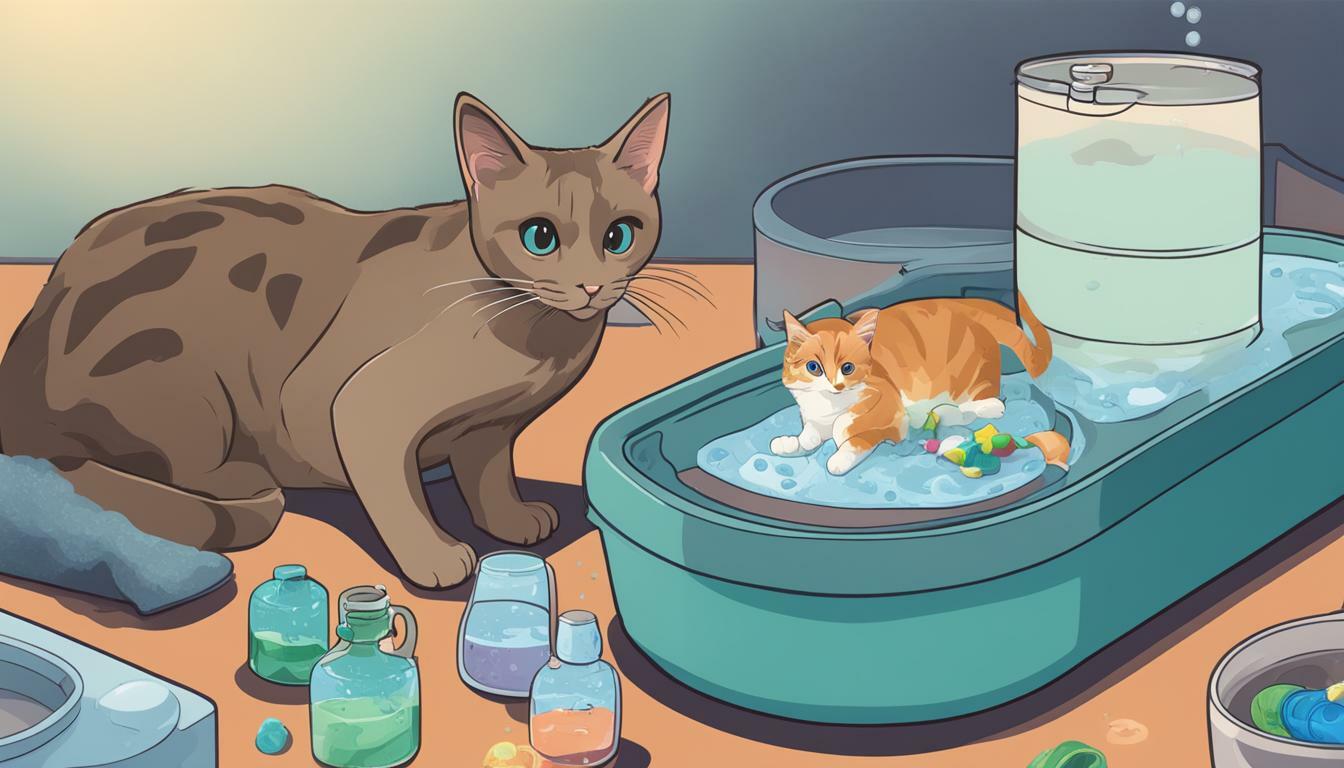Unveiling the Mystery How Does an Indoor Cat Get Giardia?