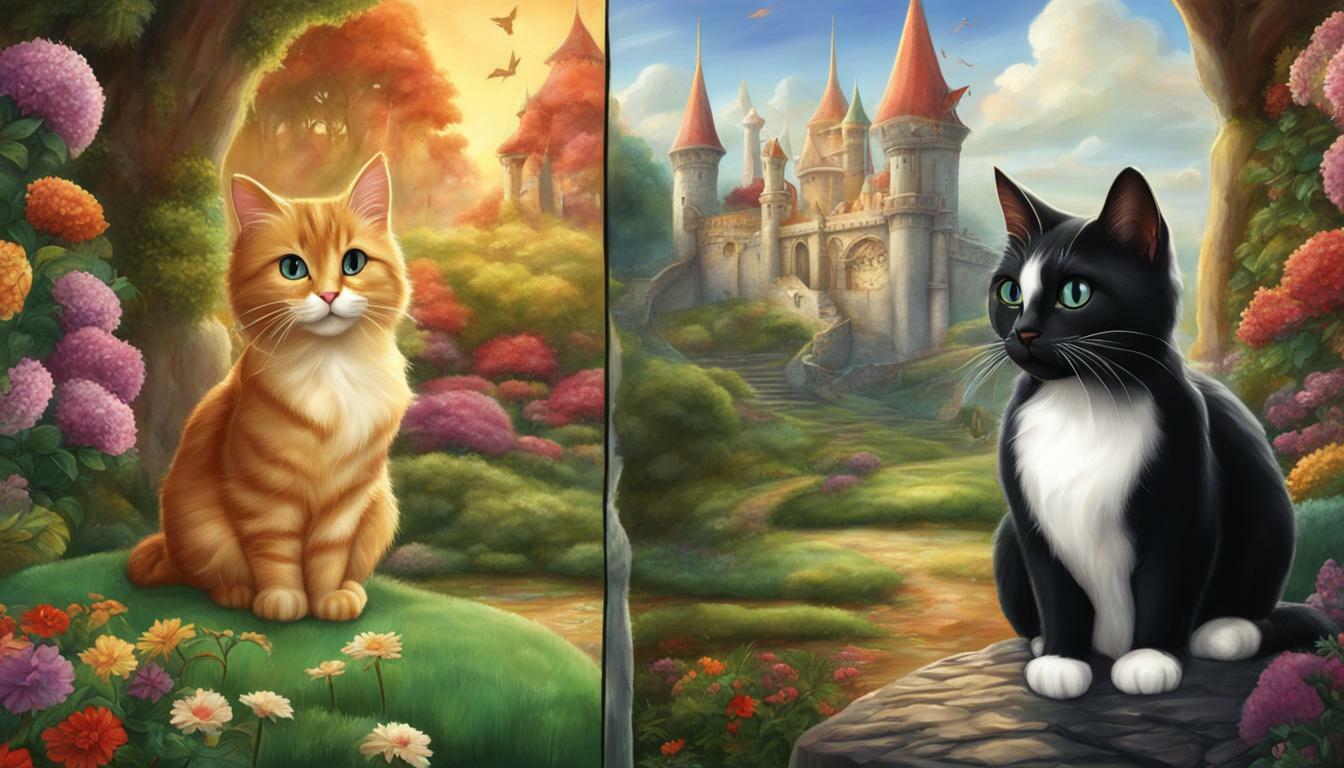 What Does The Cat Symbolize In Once Upon A Time Decoding Cat