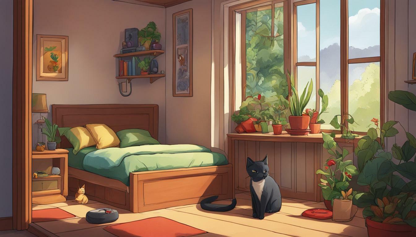 Understanding How Long to Keep a Cat Indoors After Rehoming