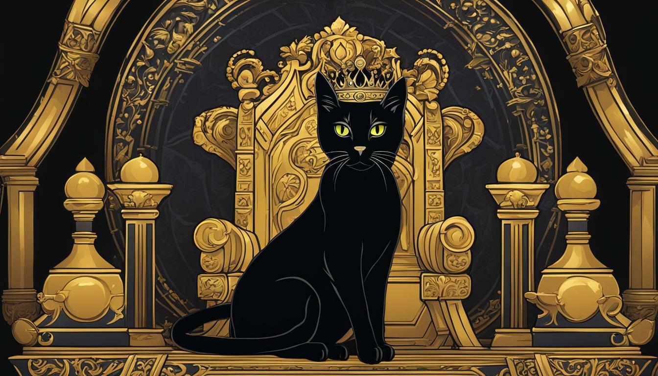 What Does The Cat Symbolize In Once Upon A Time Decoding Cat