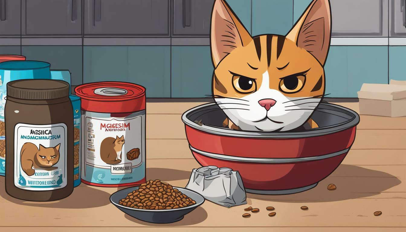 What Is Considered Low Magnesium in Cat Food EXPLAINED Optimal Levels