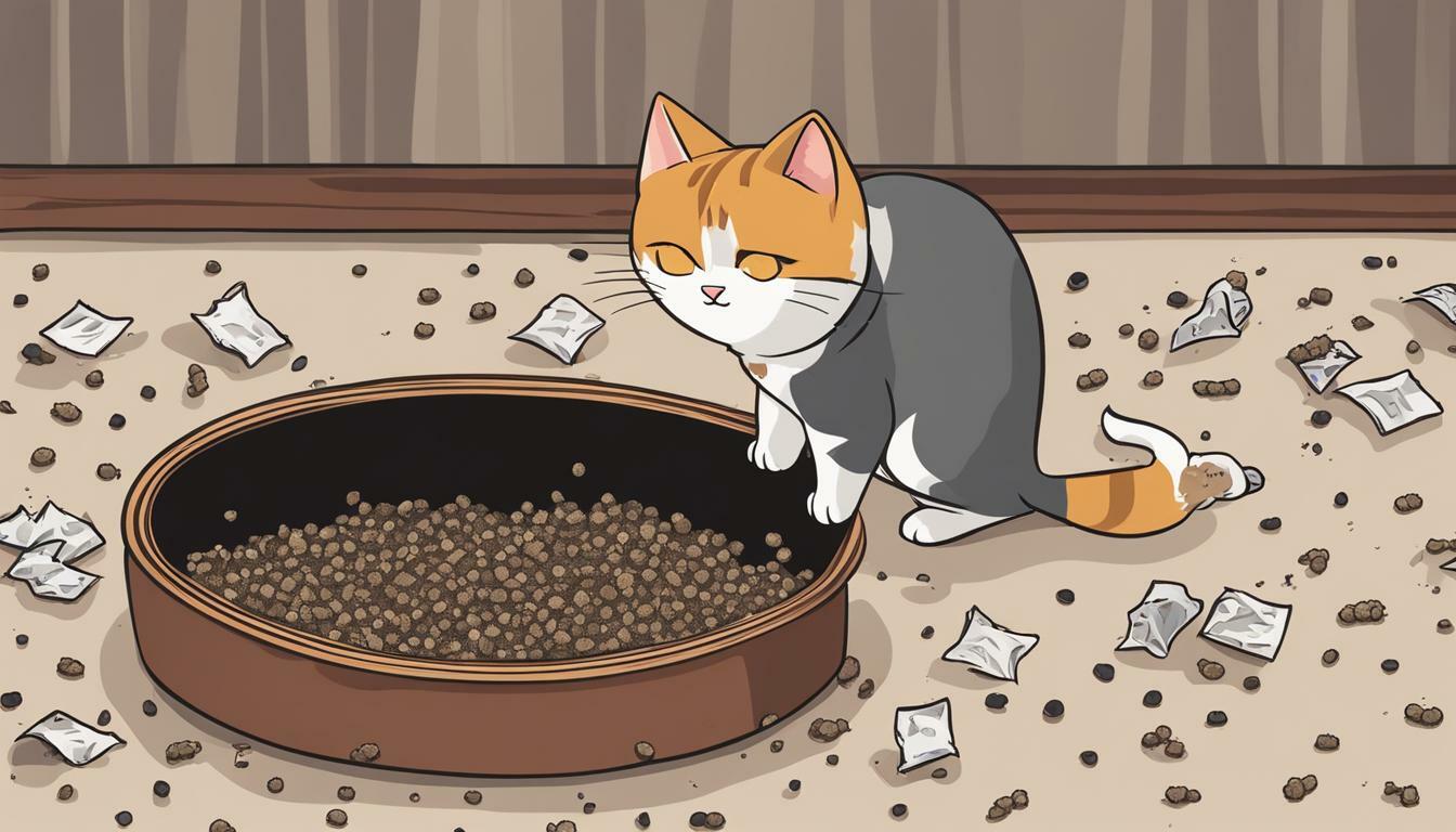 Why Your Cat Peed on Your Bed. Cat Litter Box Issues And Peeing On The Bed