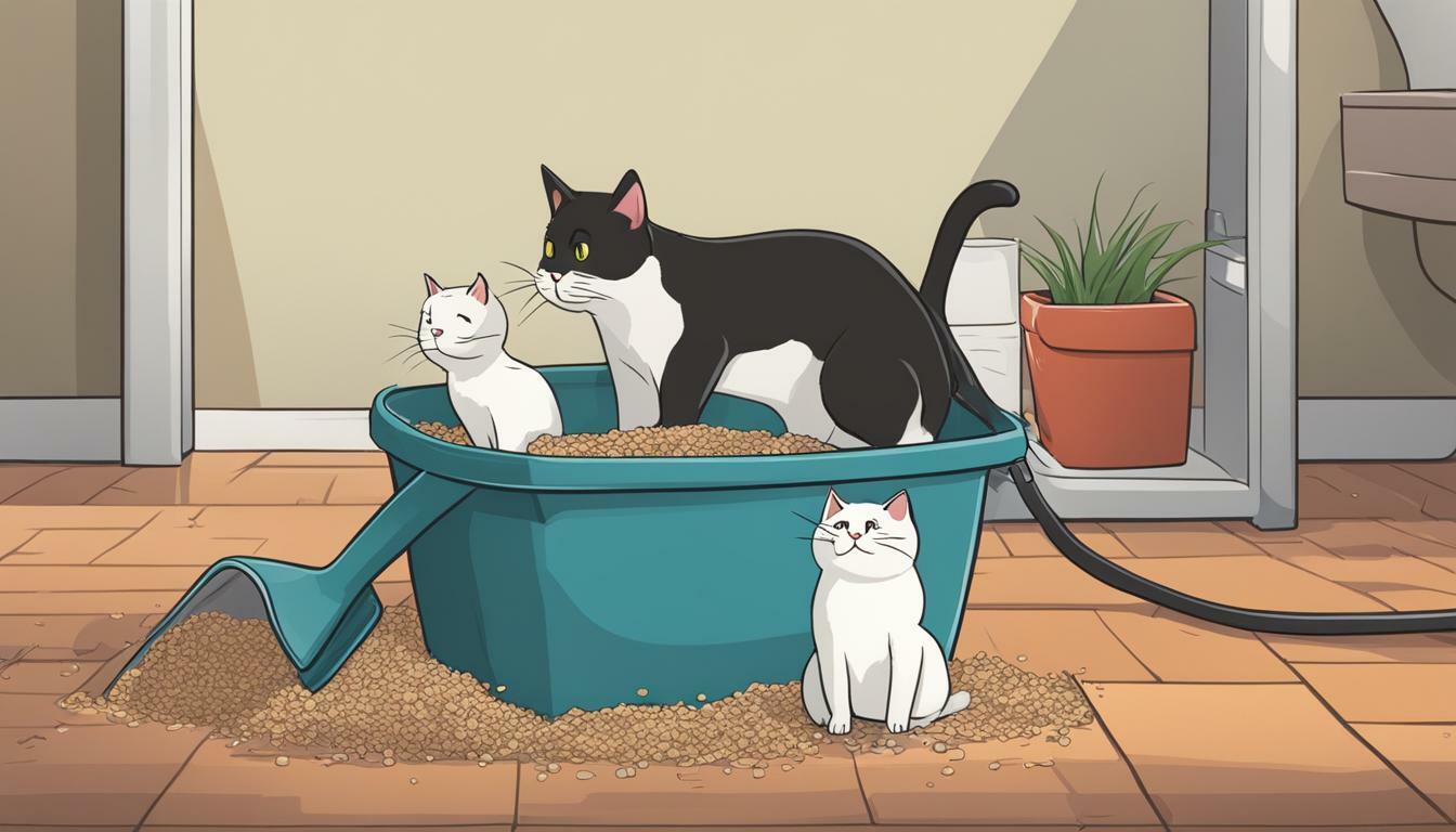 Why Do I Need 2 Litter Boxes for 1 Cat? Cat Litter Boxes Explained!