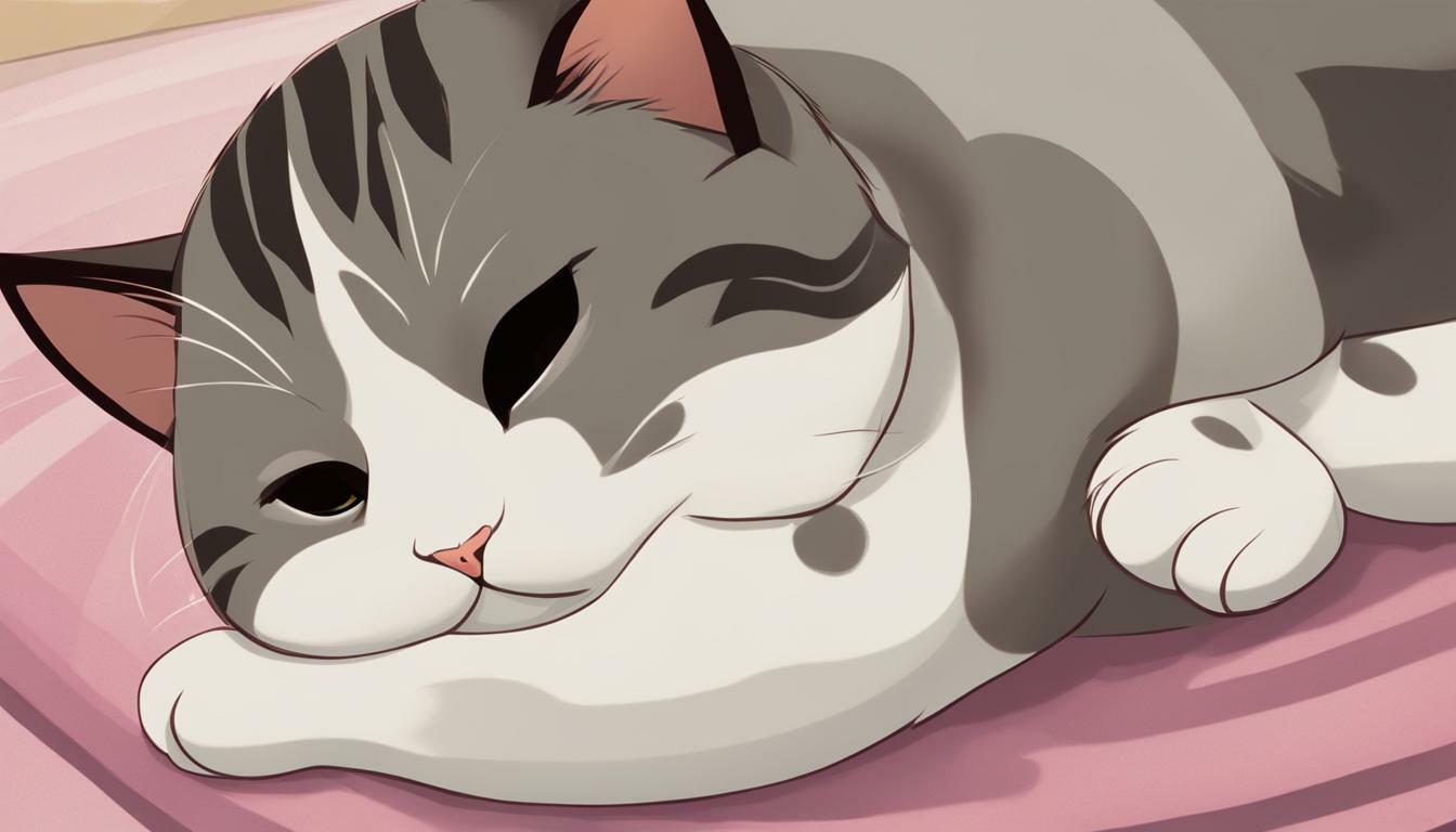 Why Does My Cat Knead My Pregnant Belly? Reasons Behind Cats Kneading