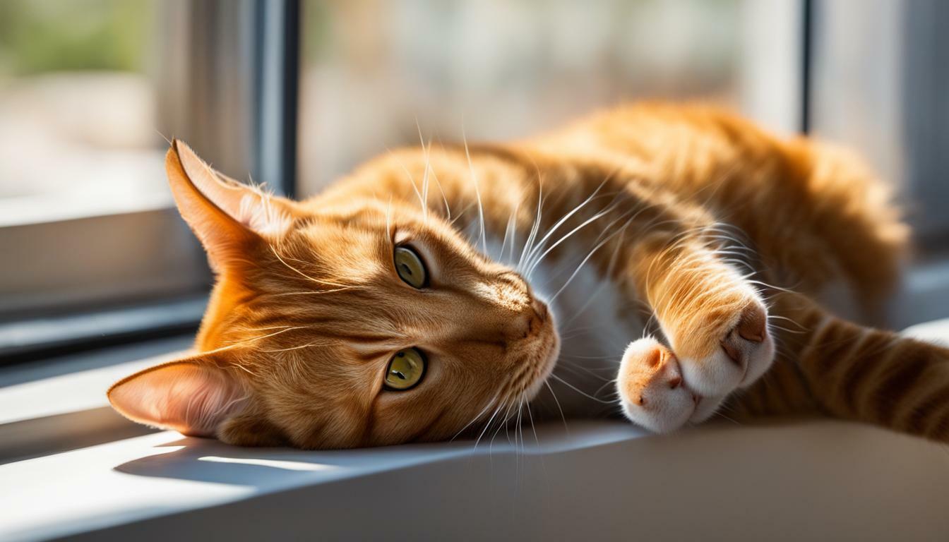 Understanding Why Does My Cat Nibble My Finger A Guide