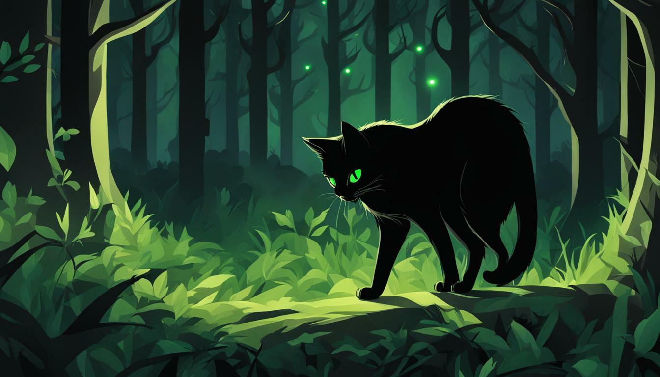 Why Your Cat Pounces on You at Night. Feline Noctural Instincts And Cat