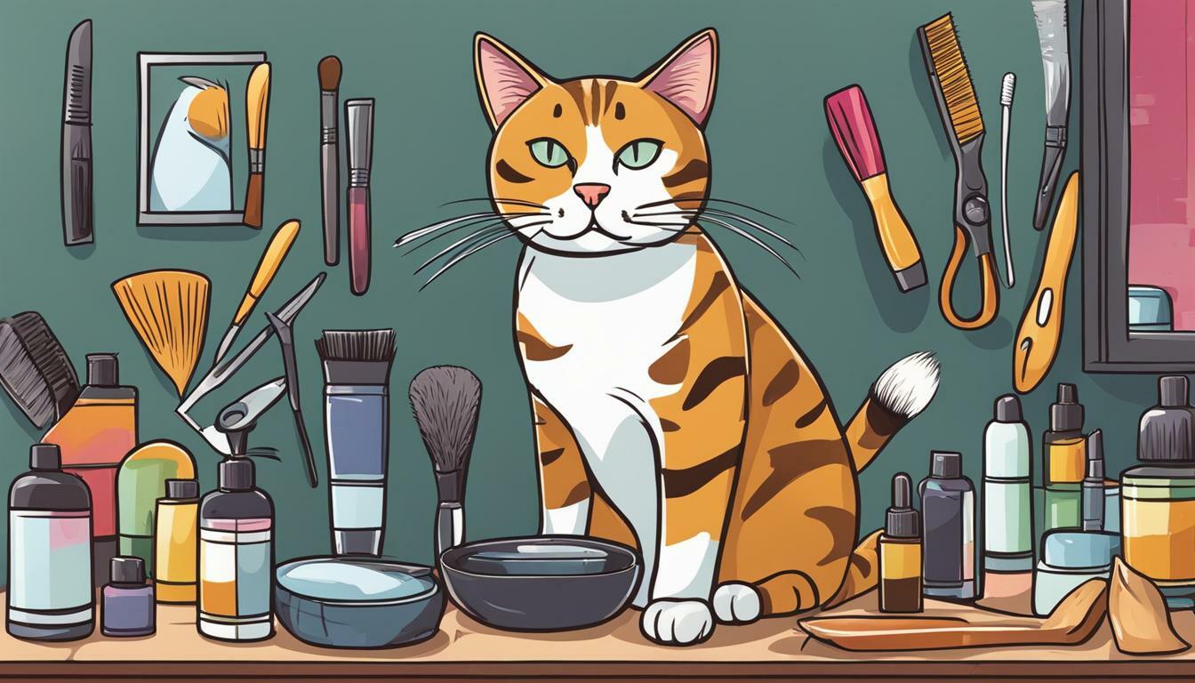 Why is My Cat Bald? Cat Health And Feline Alopecia. Hair Loss In Cats