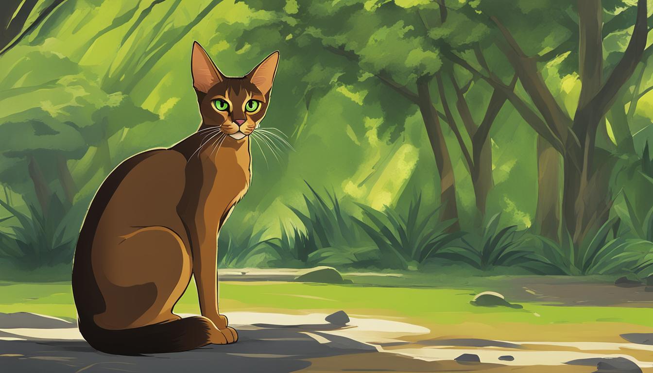 Are Abyssinian Cats Smart? The Abyssinian Cat Breed