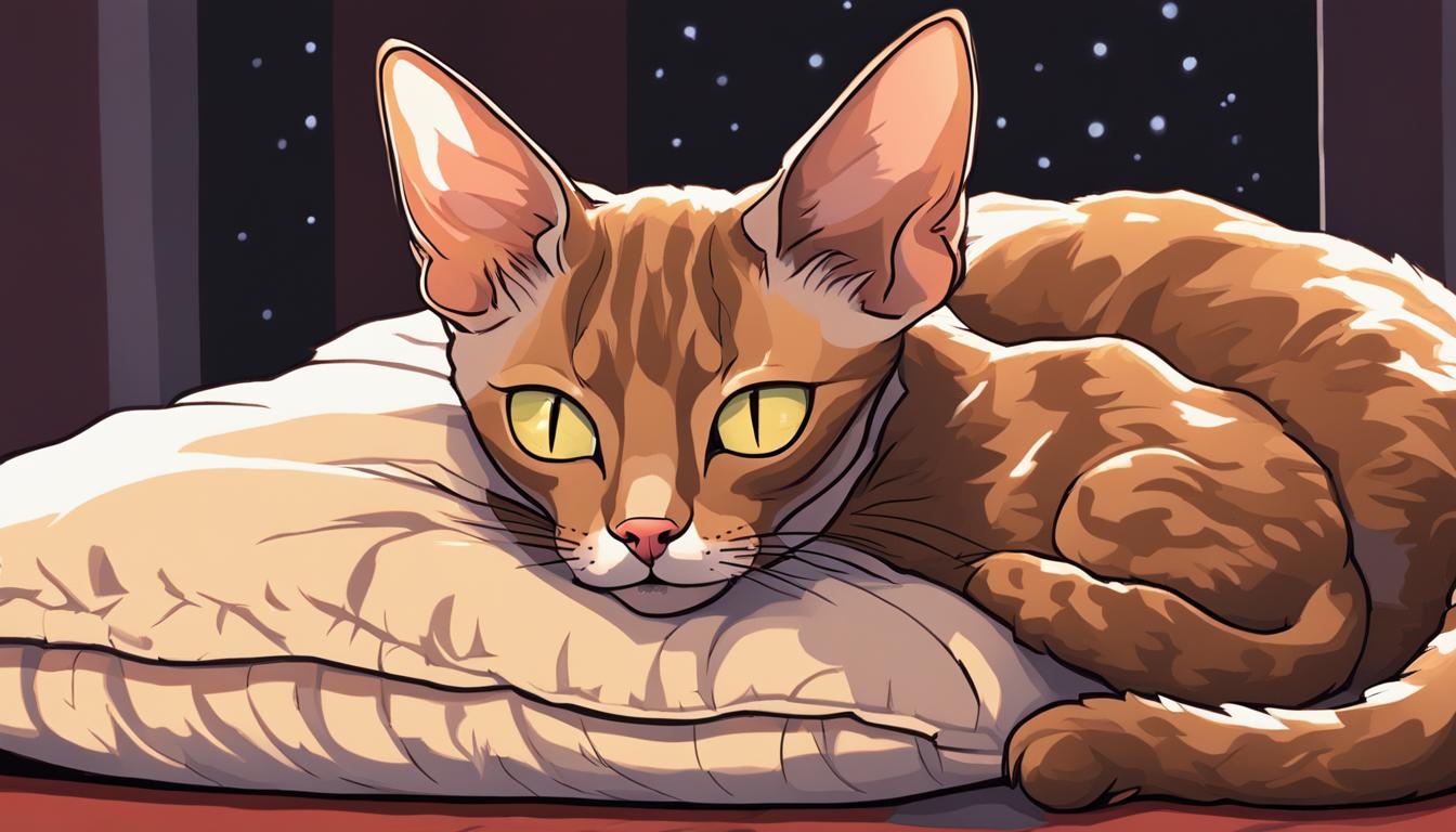 Are Devon Rex Cats Affectionate with Family? The Devon Rex Cat Breed