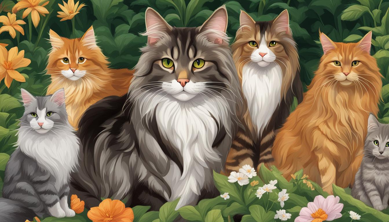 Are Maine Coons Good with Other Pets? The Maine Coon Cat Breed