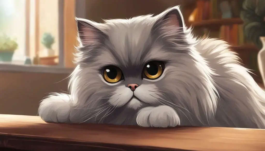 Are Persian Cats Curious